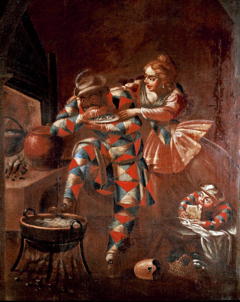 Commedia dell