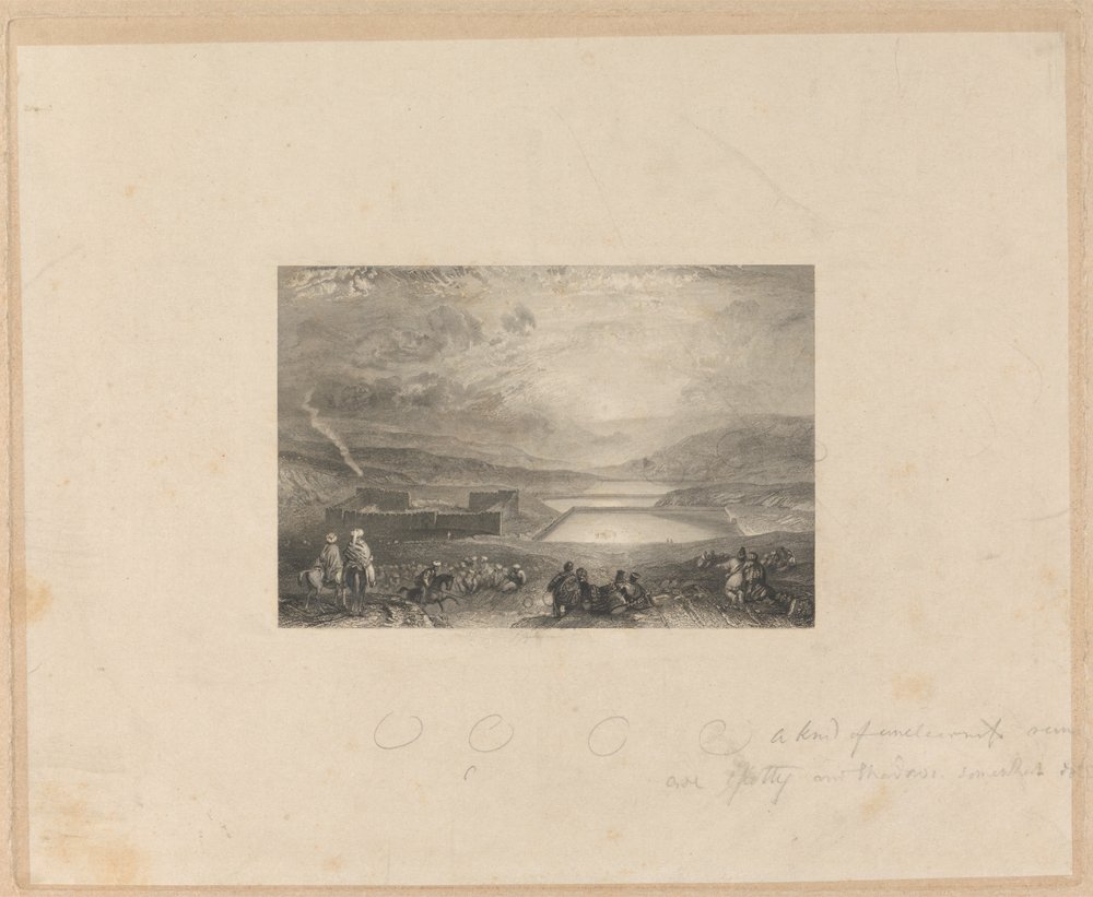 Piscinas de Salomão de James Stephenson
