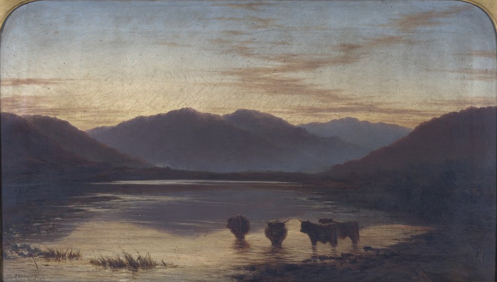 Dunloskin de John Chalmers