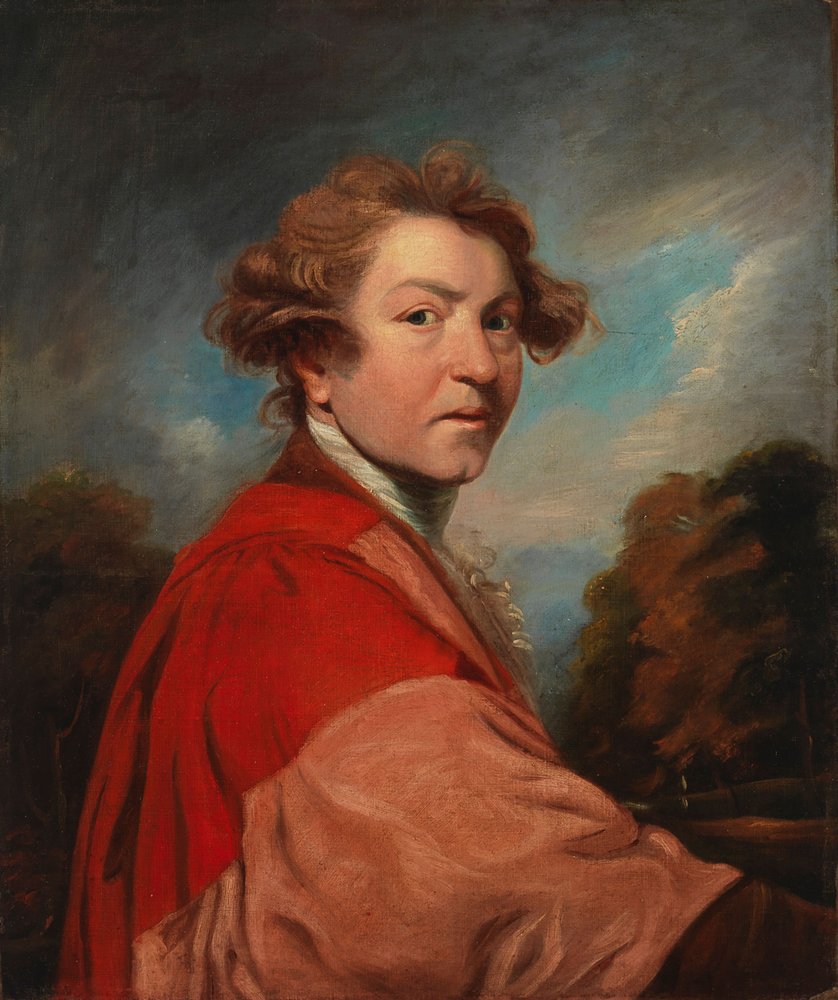 Autorretrato de Joshua Reynolds