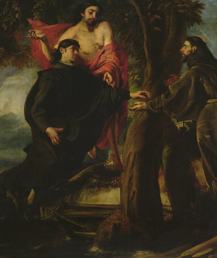 Suposição mística de Juan Martín Cabezalero