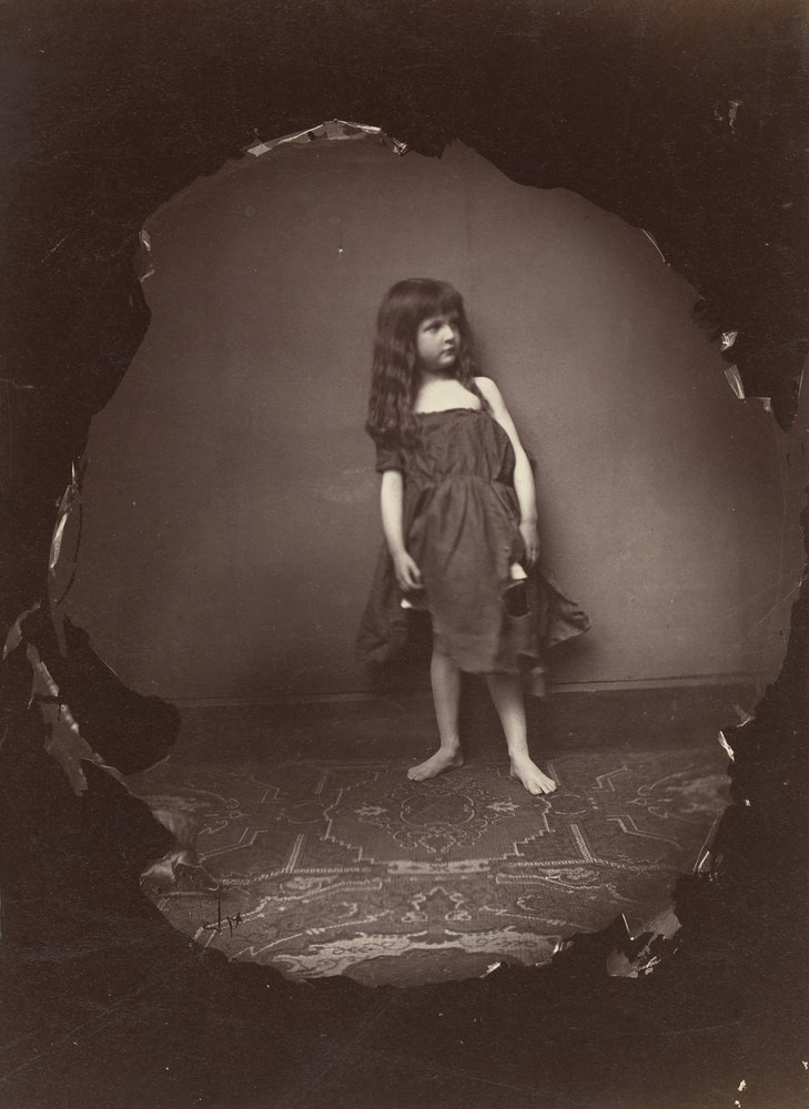 A Boneca Mais Bonita do Mundo, 5 de Julho de 1870. de Lewis Carroll