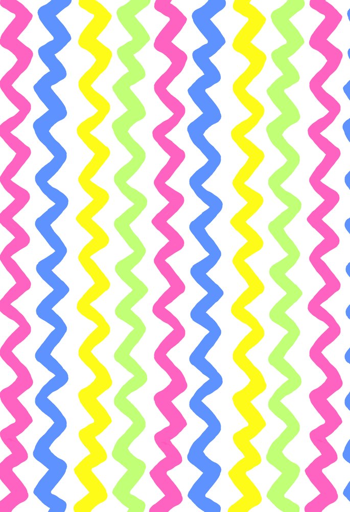 Zig Zags, 2015, Mídia Digital de Louisa Hereford