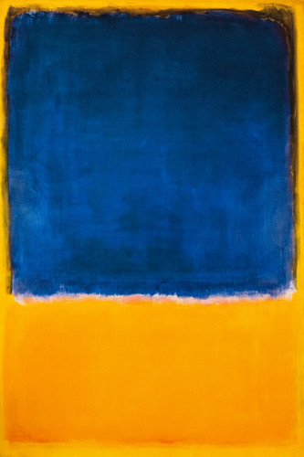 Sem título, 1950 de Mark Rothko