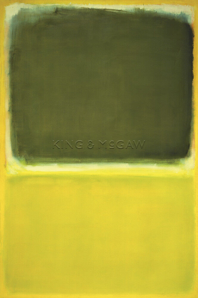 Sem título, 1951 de Mark Rothko
