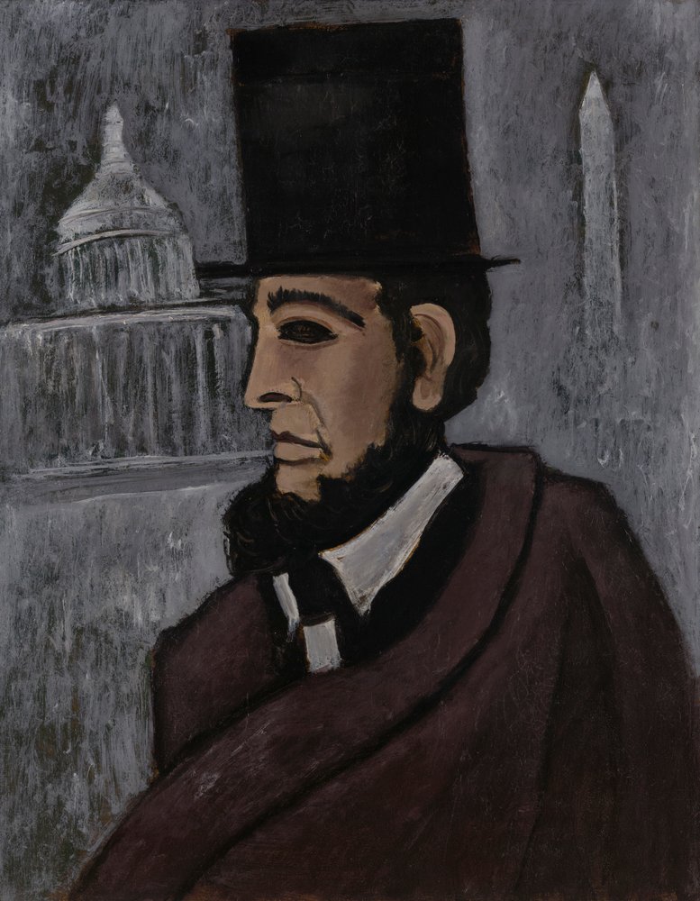 Cansado da Verdade de Marsden Hartley