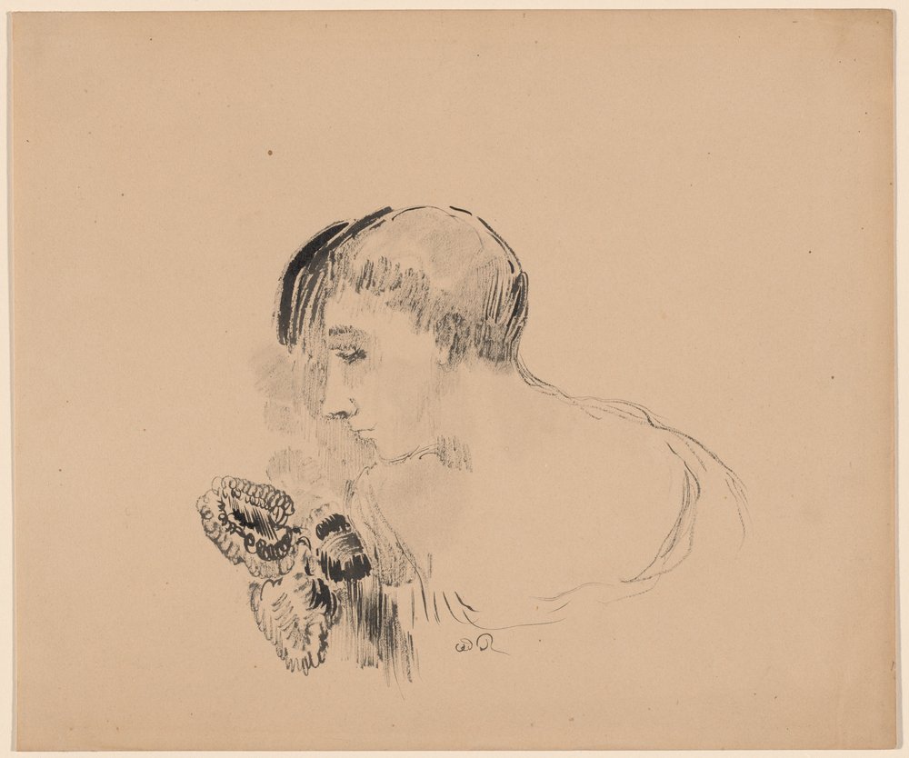 Apolônio de Odilon Redon