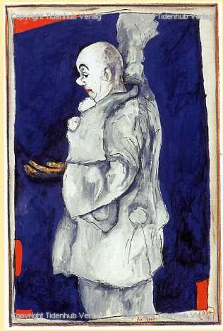 Ah, Pierrot de Ole West