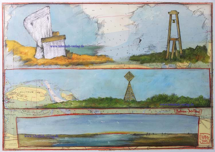 BALTRUM - Terra insular de Ole West