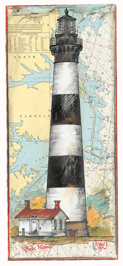 Ilha Bodie de Ole West