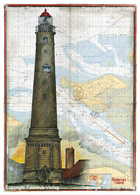 Borkum de Ole West