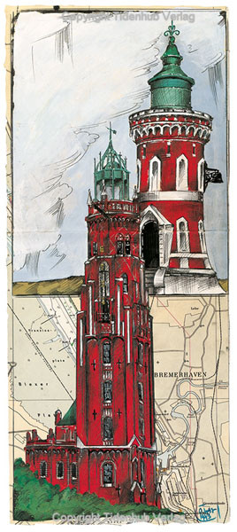 Bremerhaven de Ole West