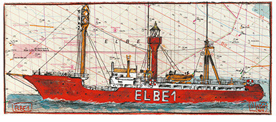 Elba 1 de Ole West