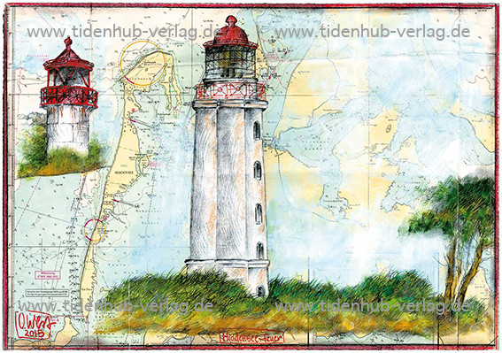 Hiddensee - Fogo de Ole West