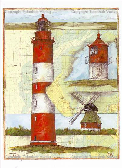 Sim, Amrum de Ole West
