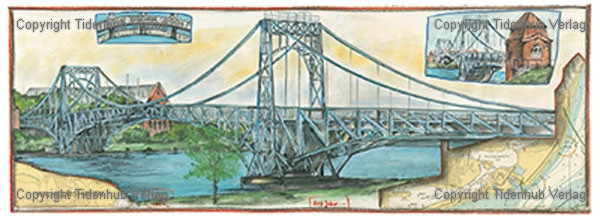 Ponte Kaiser Wilhelm de Ole West