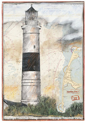 Kampen, Sylt de Ole West