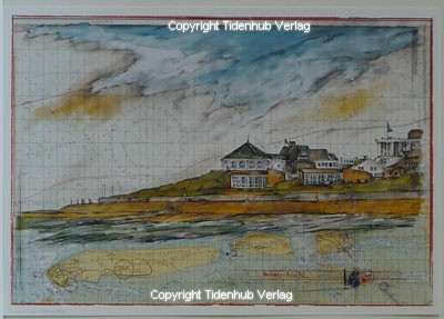 Norderney - outonal de Ole West