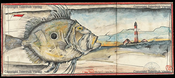 Peixe-galo de Ole West