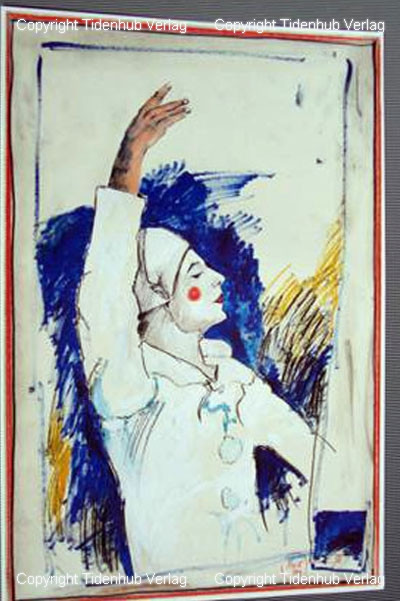 Pierrot de Ole West