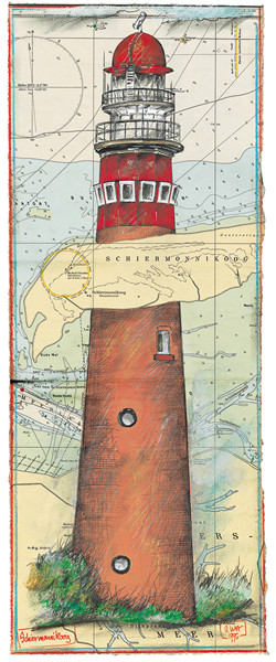Schiermonnikoog de Ole West