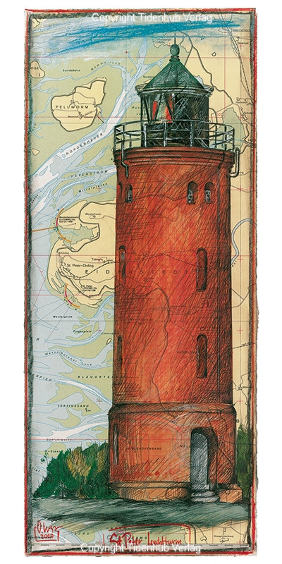 Farol de St. Peter de Ole West