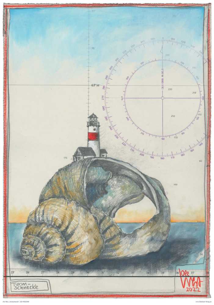 Caracol-torre de Ole West