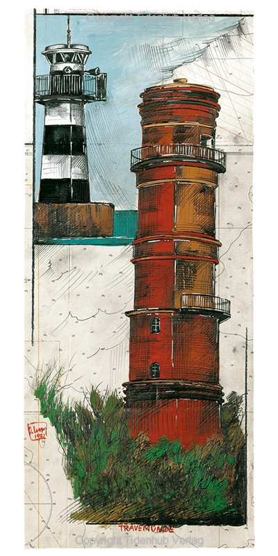 Travemünde de Ole West