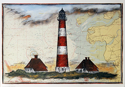 Westerheversand de Ole West