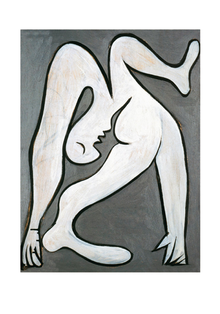 O Acrobata de Pablo Picasso