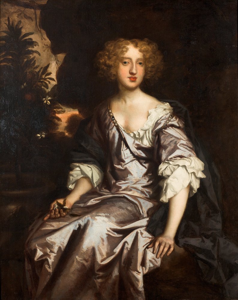Retrato de Lady Elizabeth Strickland, née Pile de Peter Lely