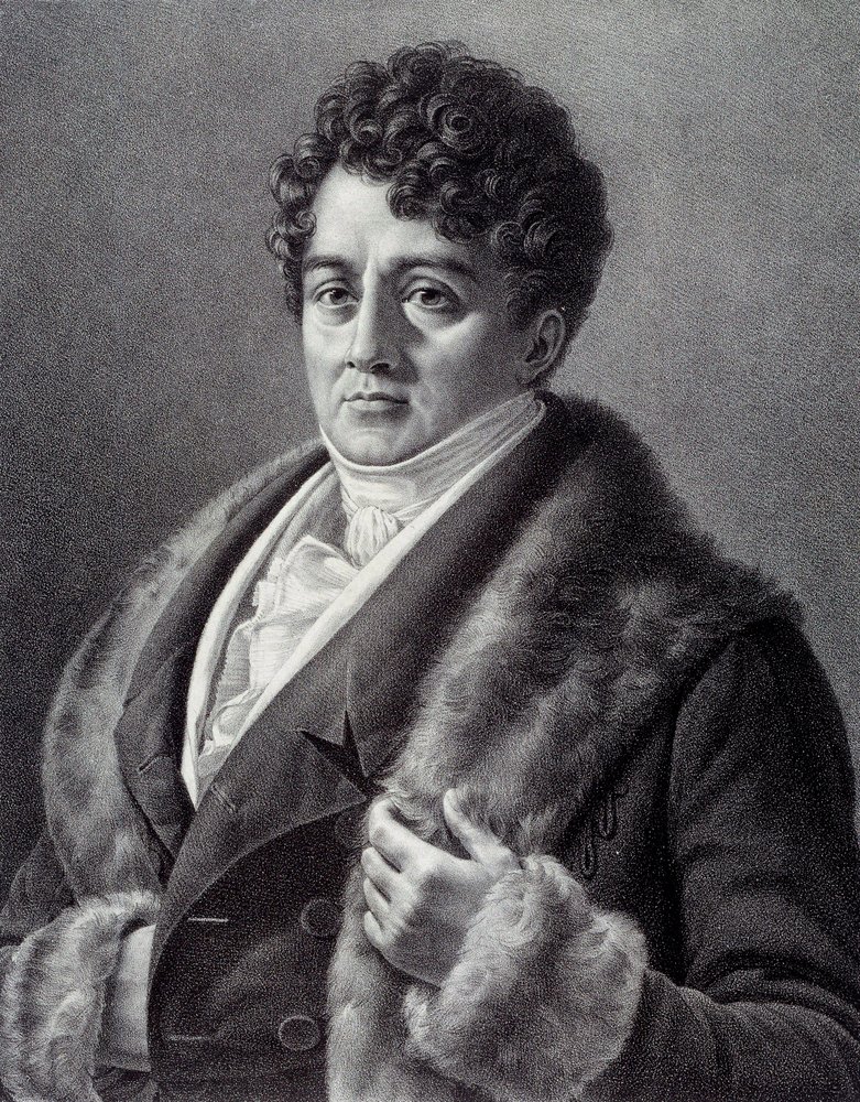 Retrato de François-Joseph (François Joseph) Talma (1763-1826), ator francês Gravura de Pierre Vigneron (1789-1872) Paris do século XIX, Musee Carnavalet de Pierre Roch Vigneron
