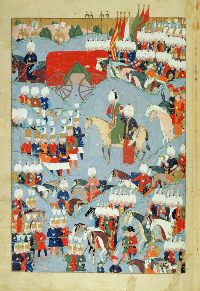 João II (1455-95) Rei de Portugal, do Livro de João II conhecido como o Livro dos Membros da Ordem de São Tiago de Portuguese School