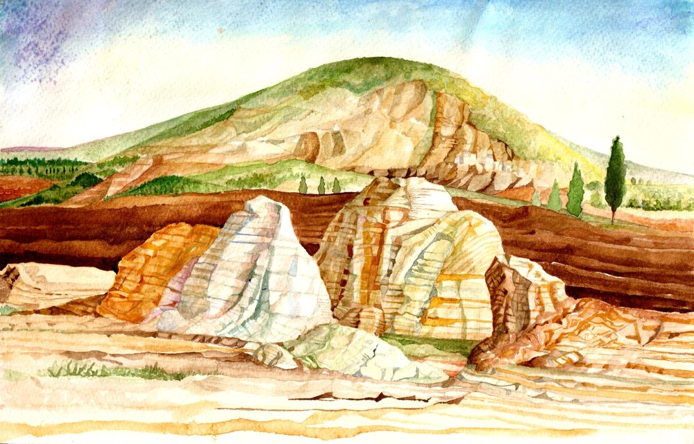 Paisagem de Raimondo Gambino