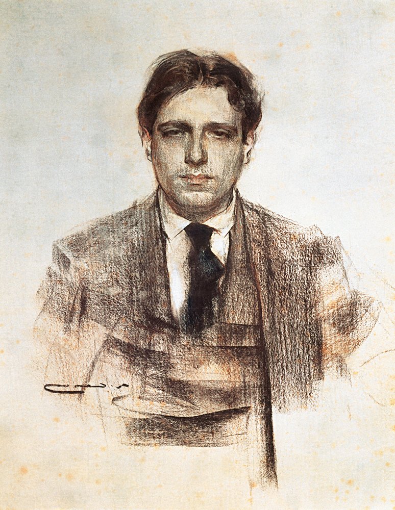 ""Retrato de Eugeni d