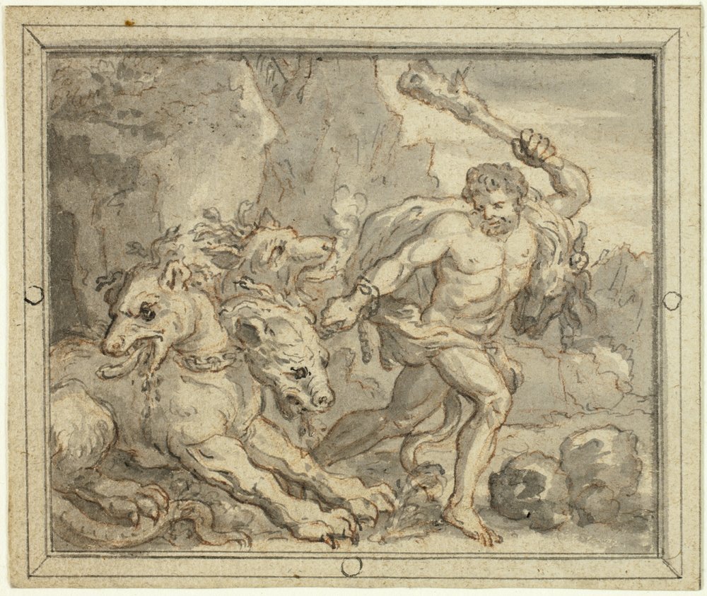 Hércules de Richard van Orley