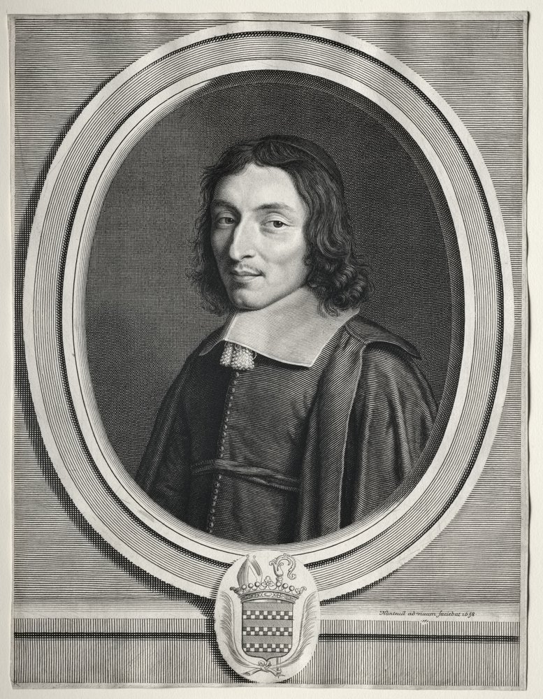 Cardeal de Coislin de Robert Nanteuil