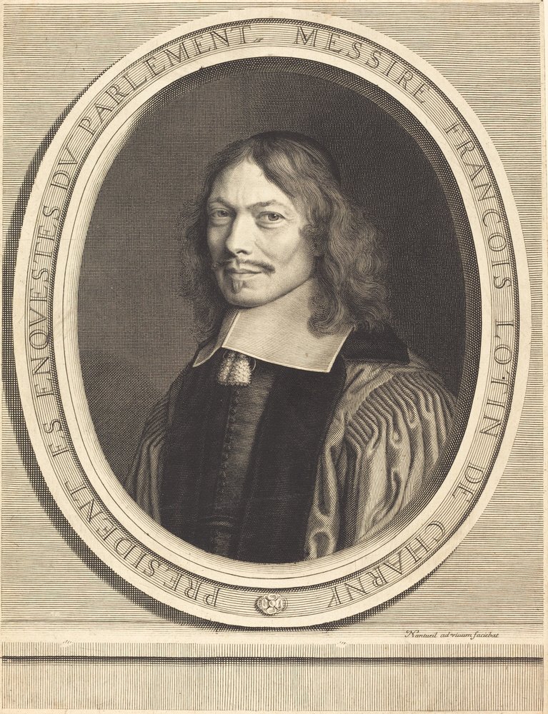 François Lotin de Robert Nanteuil