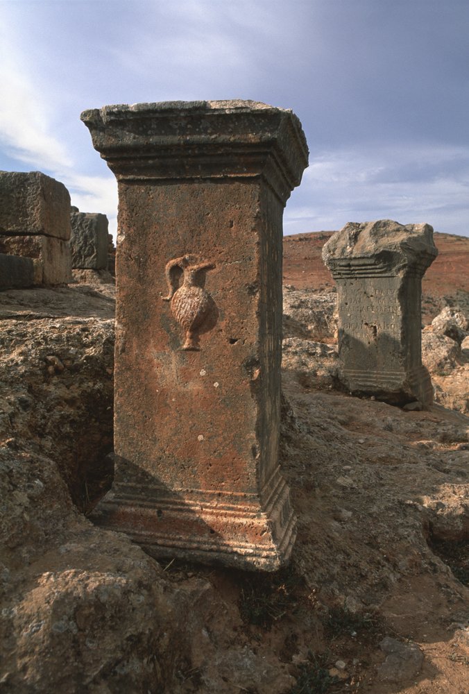 Altares de Roman