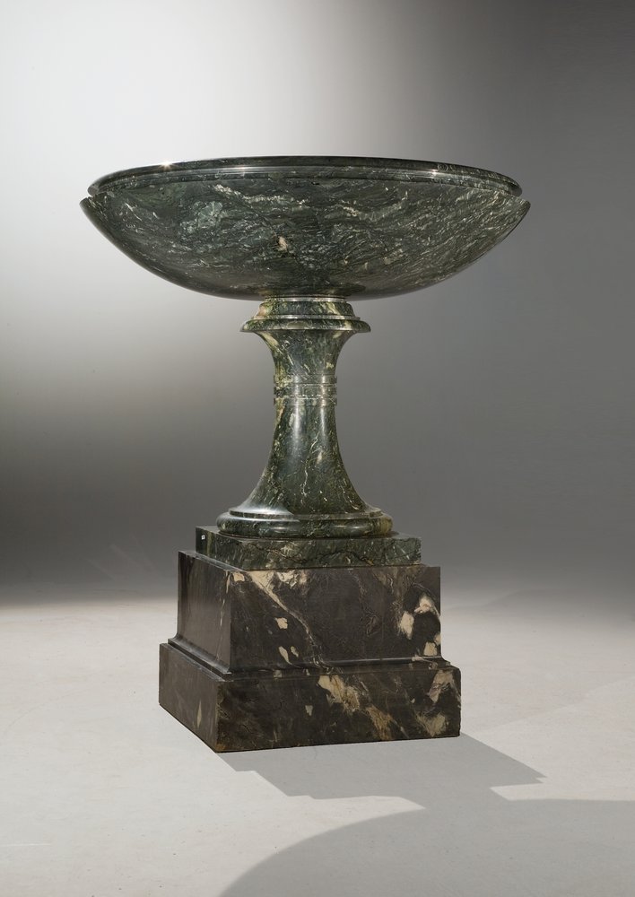 Vaso, c.1830-40 de Russian School