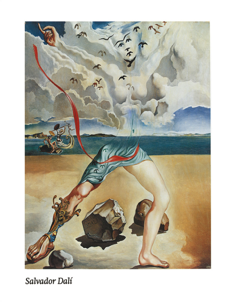 Sem título de Salvador Dali