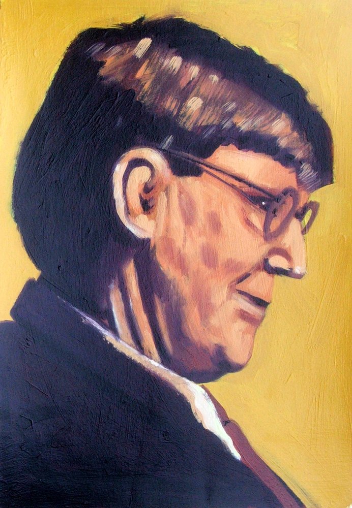 Alan Bennett de Sara Hayward