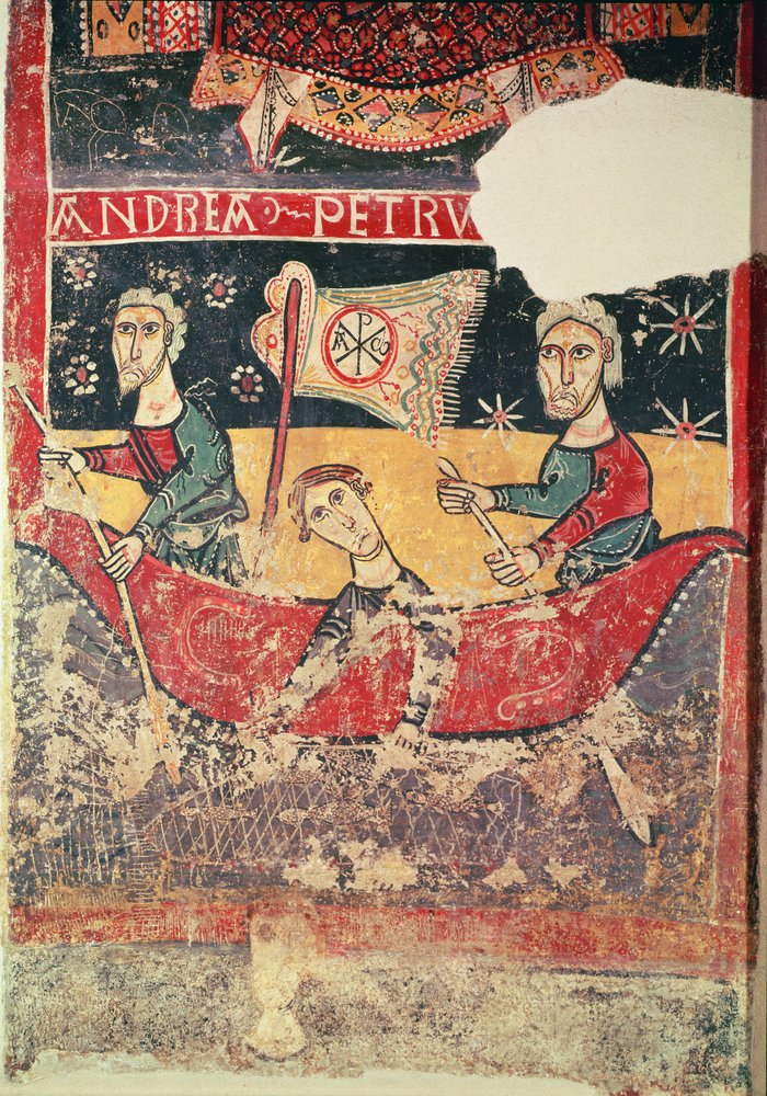 São Pedro do Sorpe: St. Andrew e St. Peter Fishing de Spanish School