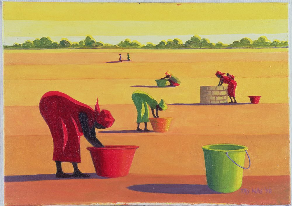 Além dos limites, 1998 de Tilly Willis