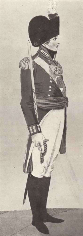 56o Regimento de Pés, 1799 1909 de Unbekannt