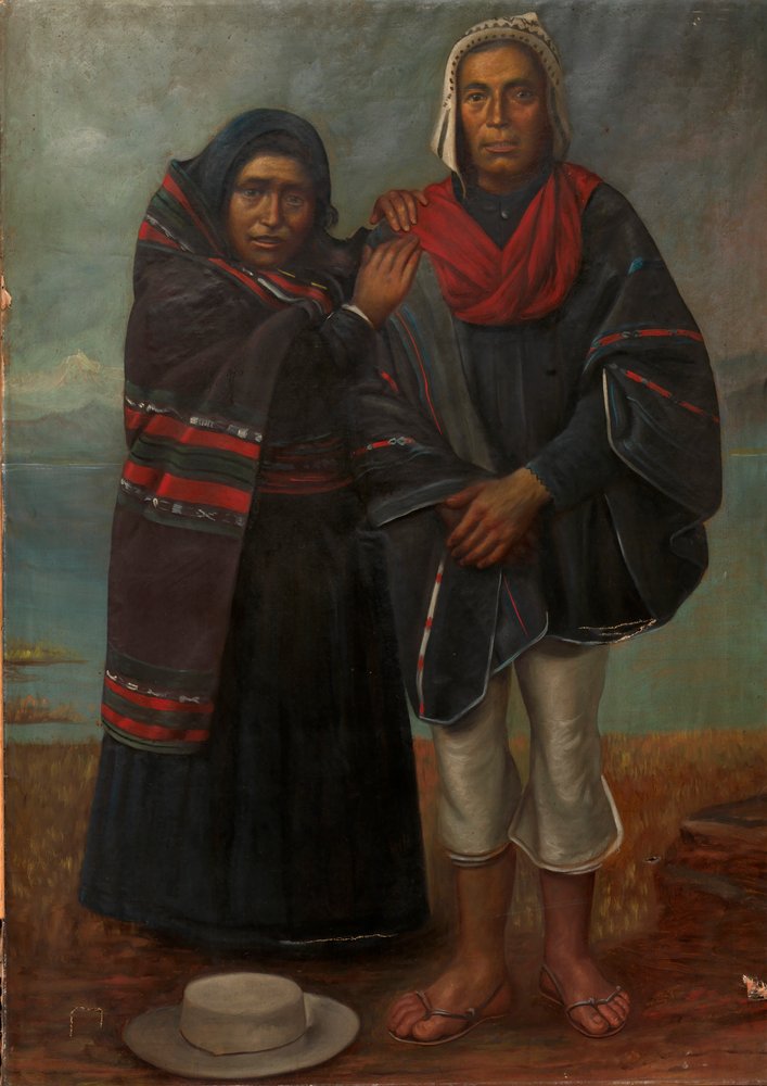 Titica Indians Aymara, ca. 1890-1892. | Unbekannt