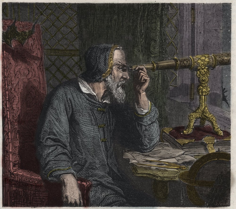 Galileu Galilei Invencoes Telescopio Galileo Galilei What Did The