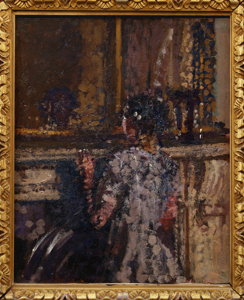 Frango, c.1908 de Walter Richard Sickert