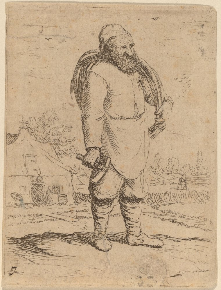 Um Cooper de Willem Basse