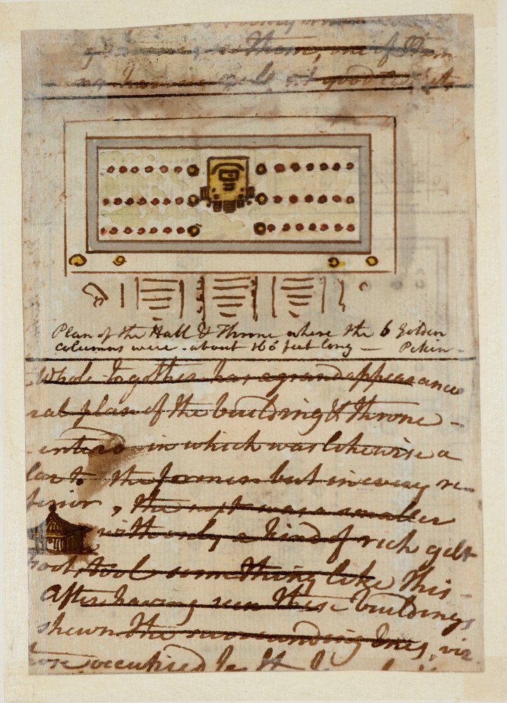 WD 961 f.144v de William Alexander
